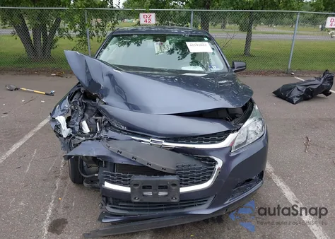 2015 Chevrolet Malibu Ls z USA, uszkodzony, nr VIN 1G11B5SL9FF129310